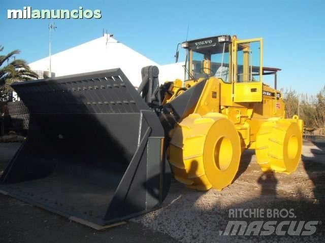 Volvo L 180 C Фронтальні навантажувачі