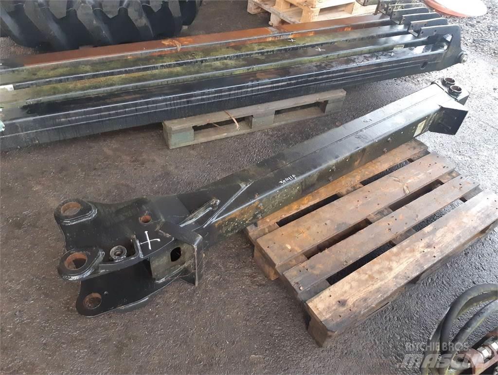 Loglift F59 Транспортерні крани