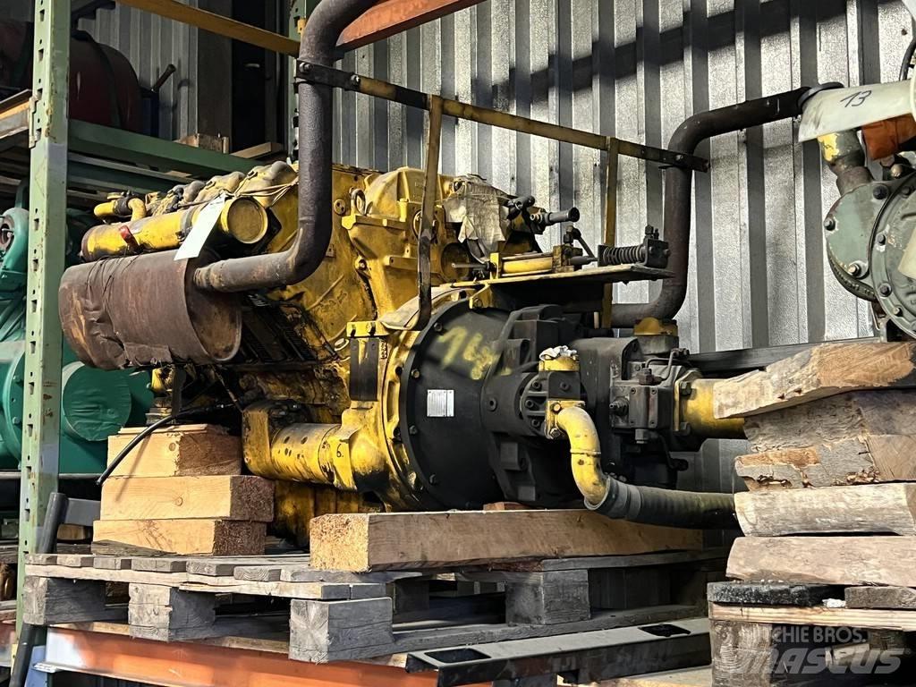 Deutz F6L413 Двигуни