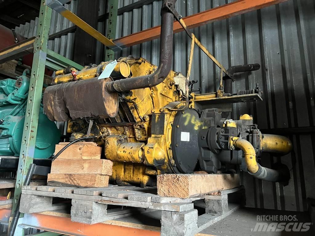 Deutz F6L413 Двигуни