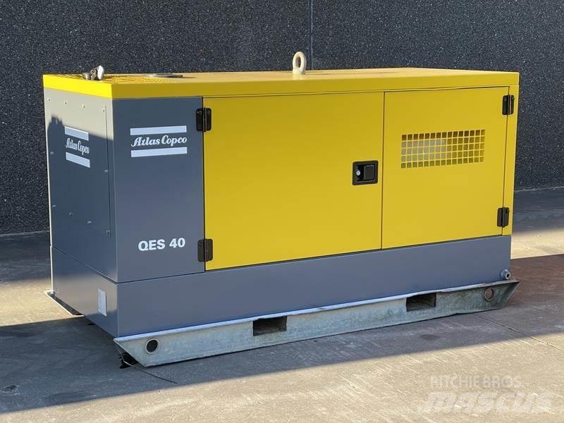 Atlas Copco QES 40 Дизельні генератори