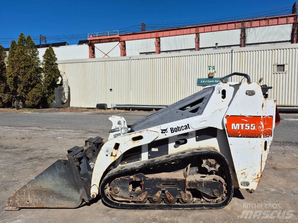 Bobcat MT 55 Гусеничні вантажники