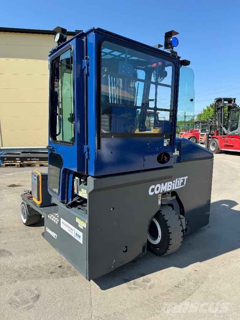 Combilift C4000ET Чотириходові річ-траки