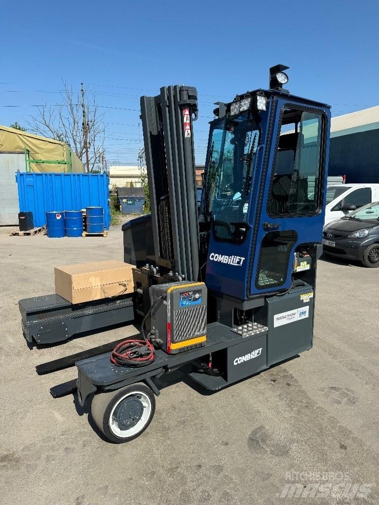 Combilift C4000ET Чотириходові річ-траки