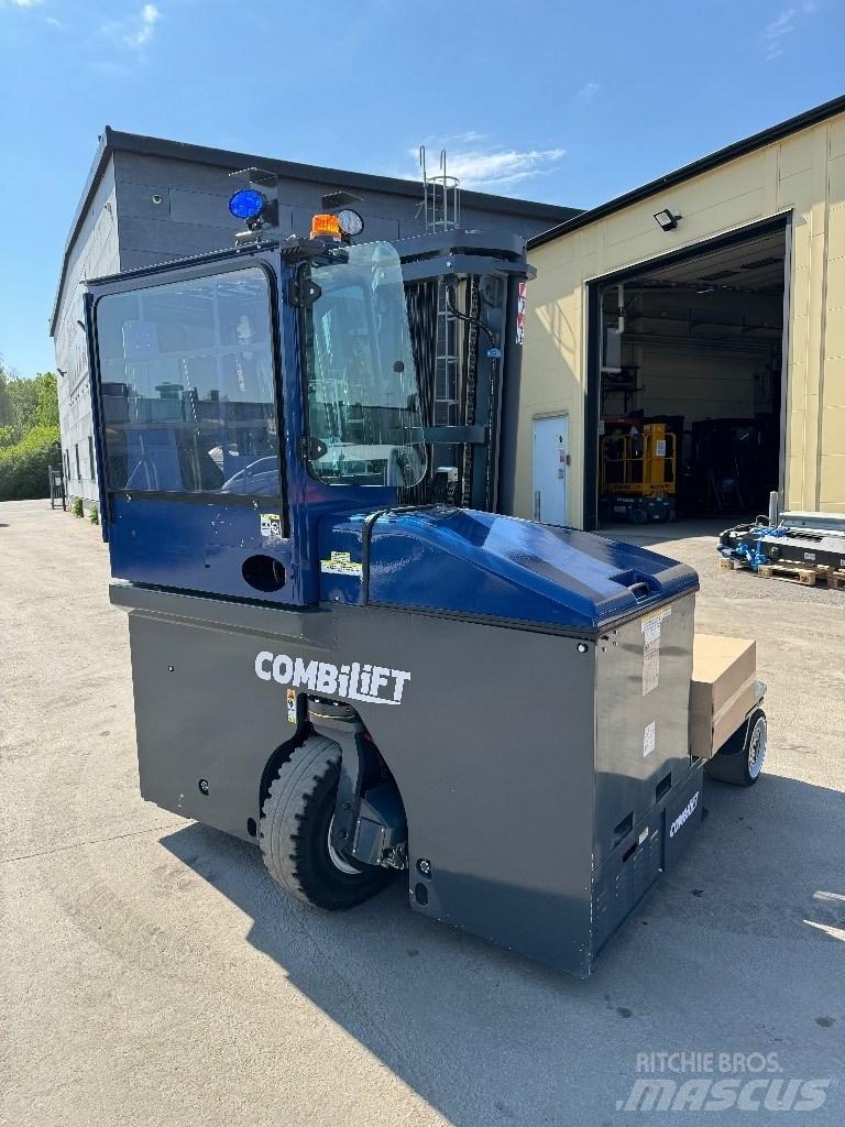 Combilift C4000ET Чотириходові річ-траки