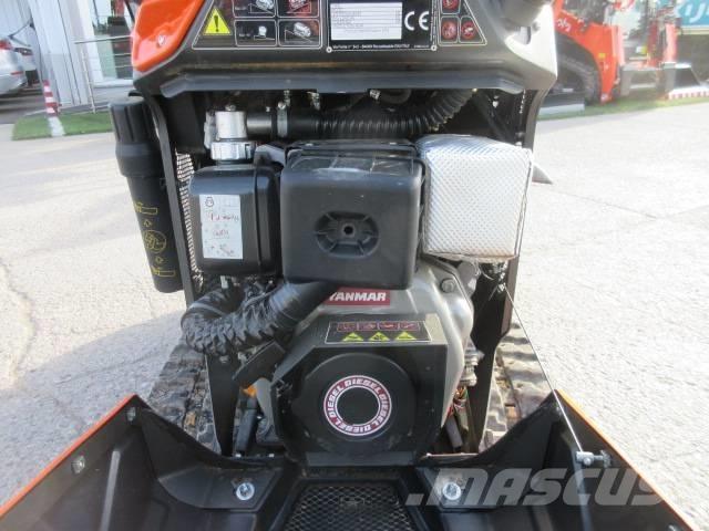 Cormidi C60 RI Міні самоскиди