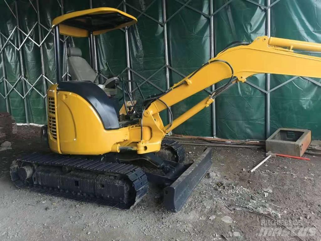 Komatsu PC 30MR Міні-екскаватори < 7т