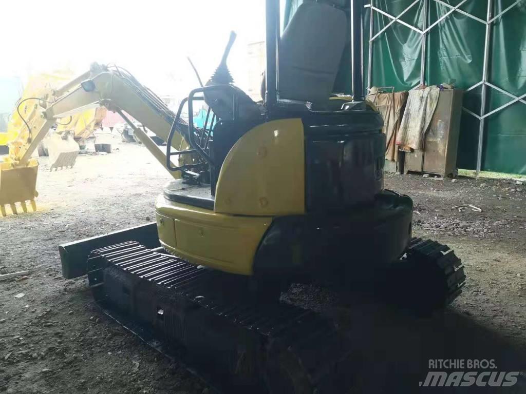 Komatsu PC 30MR Міні-екскаватори < 7т