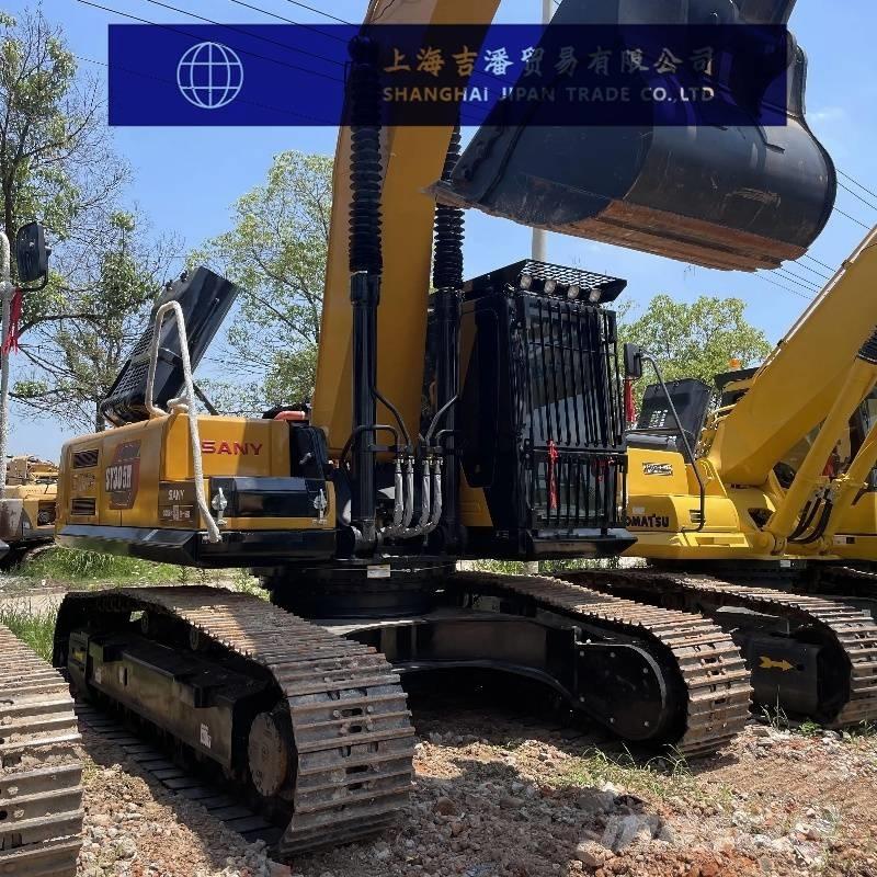 Sany SY 305 H Гусеничні екскаватори