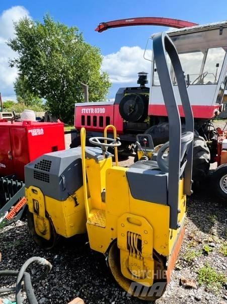 Demag DF 40 C Асфальтовкладачі