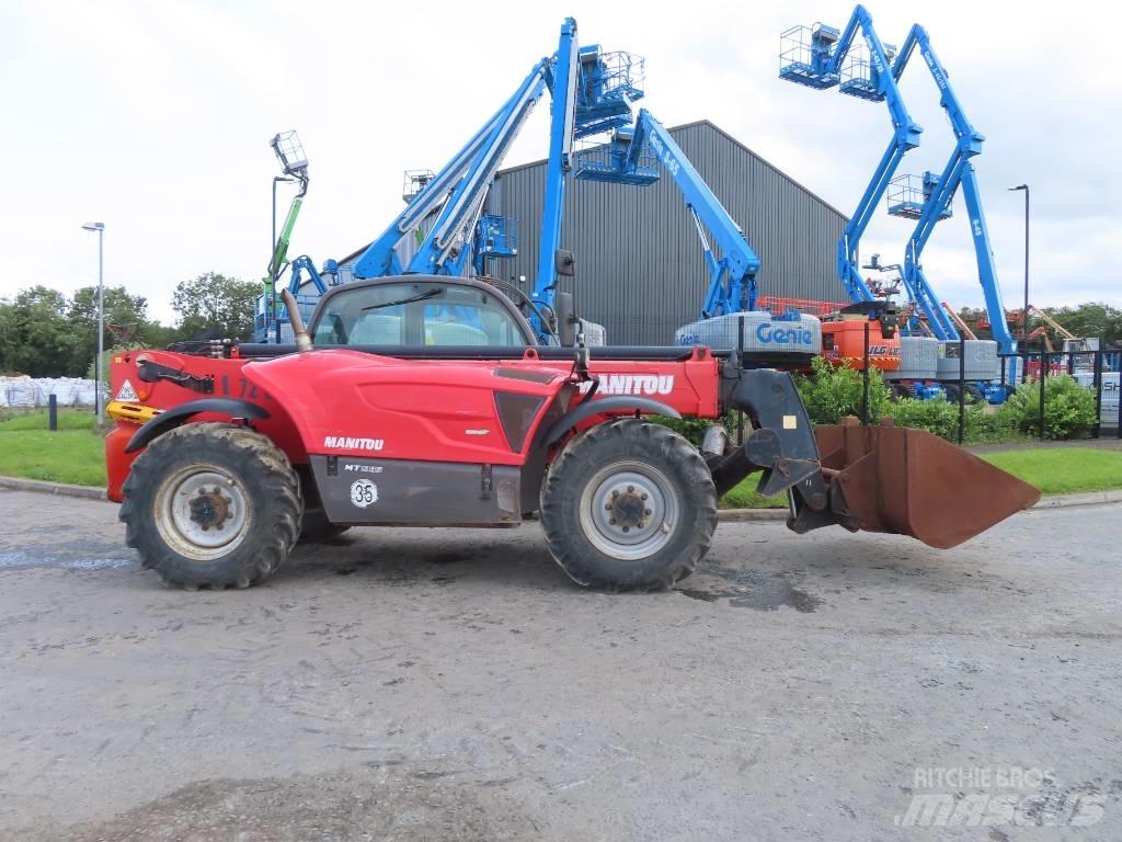 Manitou MT 1335 Телескопічні навантажувачі