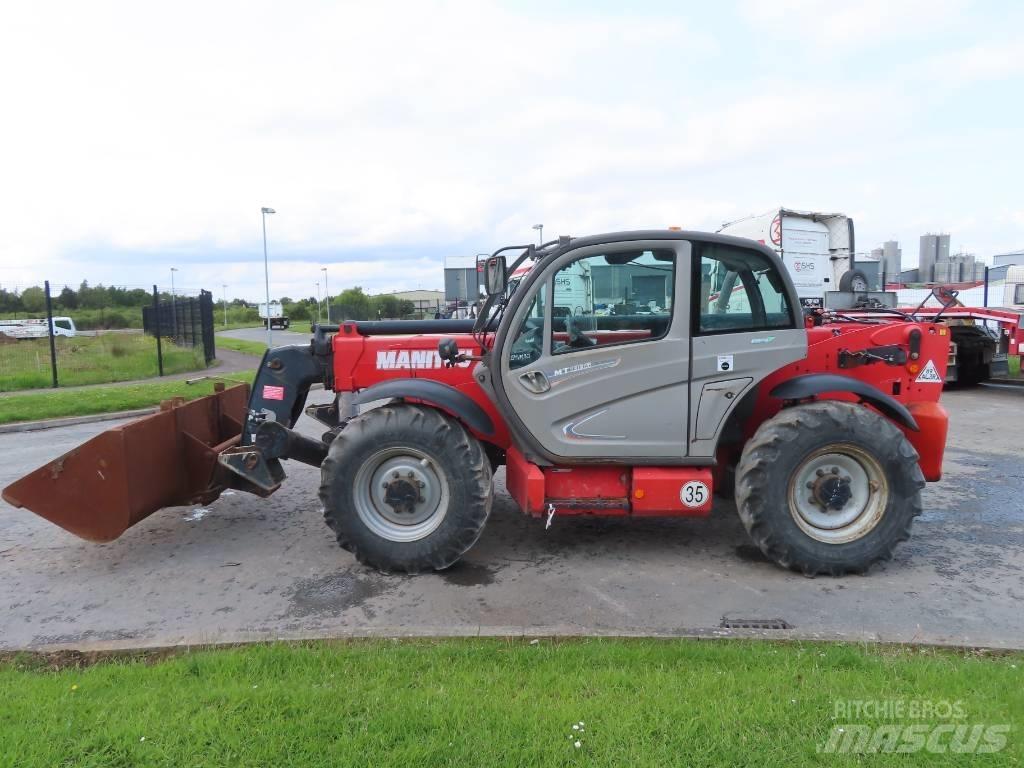 Manitou MT 1335 Телескопічні навантажувачі