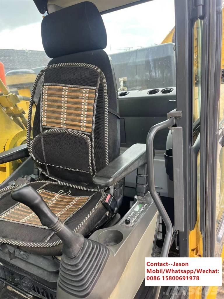 Komatsu PC 400-8 R Гусеничні екскаватори