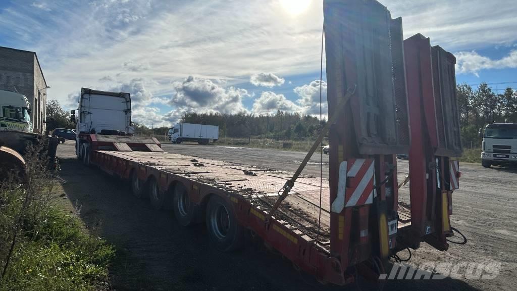 Andover SFCLEX 67 Напівпричепи колесного транспортного засобу