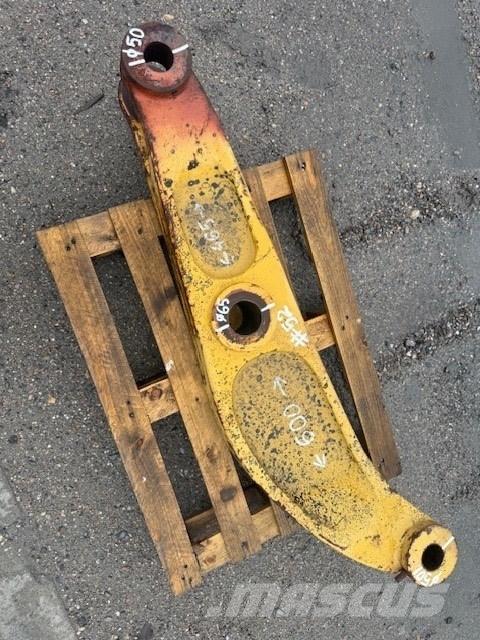 CAT 907 BUCKET LINK Ковші