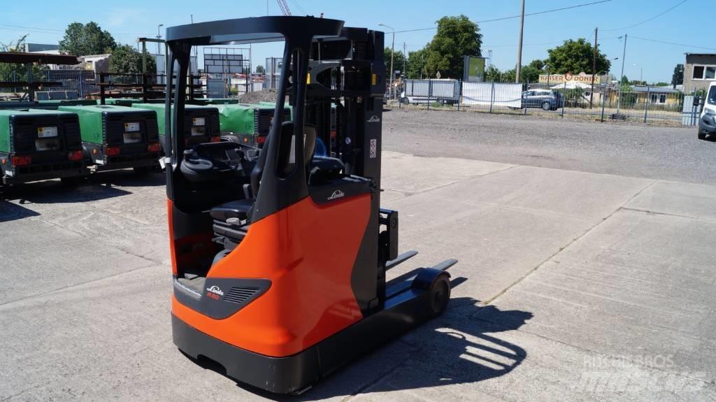 Linde R 20 N Річ-трак із високим підйомом