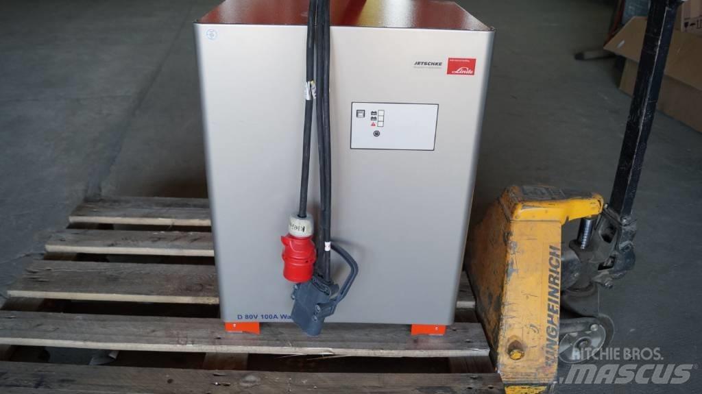 Linde R 20 N Річ-трак із високим підйомом