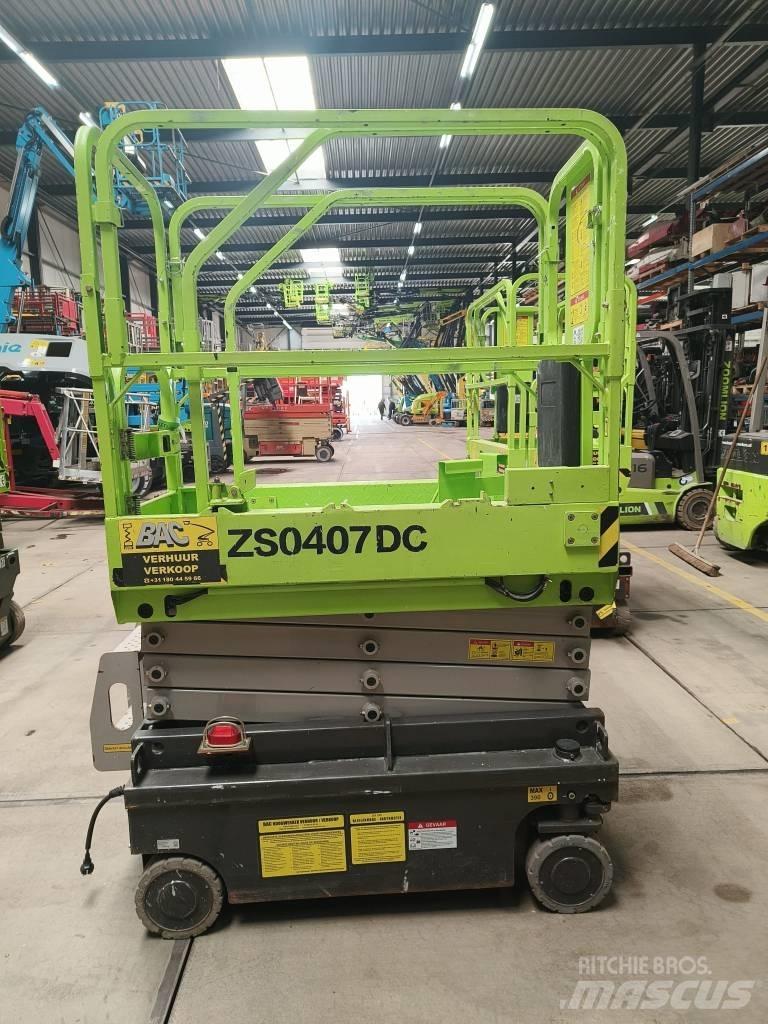 Zoomlion ZS 0407 DC Підйомники-ножиці