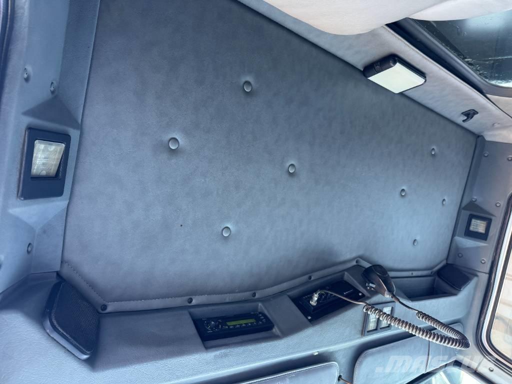 Western Star 4900 Самоскиди