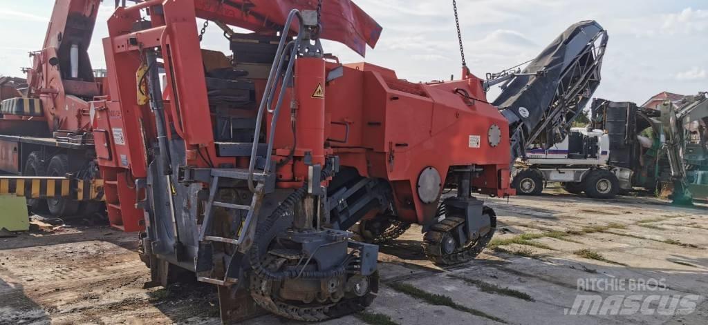 Wirtgen W1000F Холодні дорожні фрези