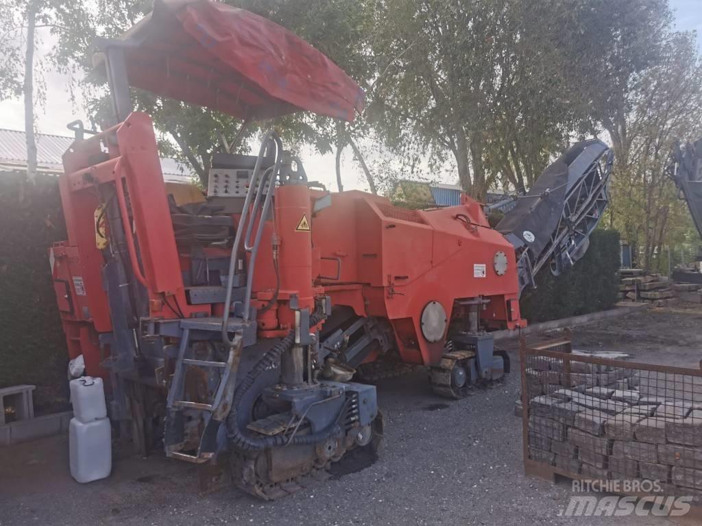Wirtgen W1000F Холодні дорожні фрези