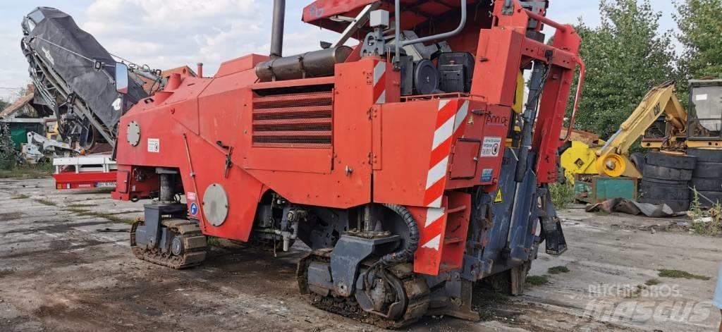 Wirtgen W1000F Холодні дорожні фрези