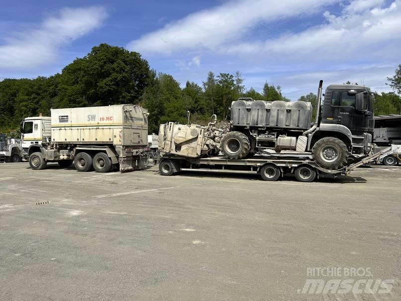 Streumaster SW16MC Ресайклери