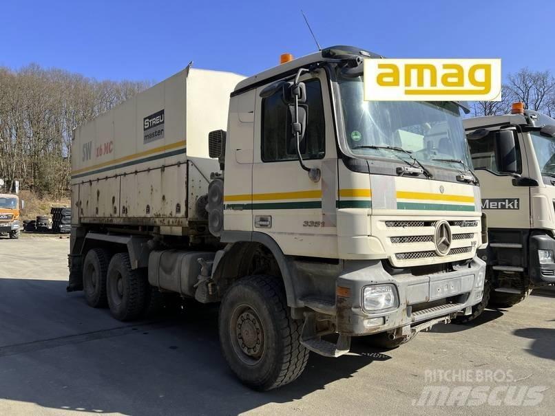 Streumaster SW16MC Ресайклери