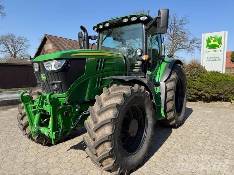 John Deere 6145R Сільгосптехніка - Інші