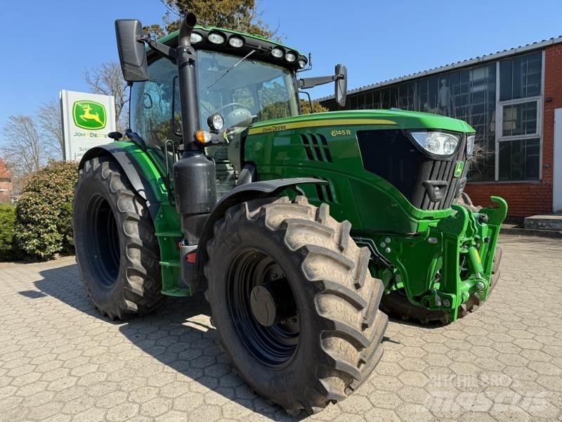 John Deere 6145R Сільгосптехніка - Інші