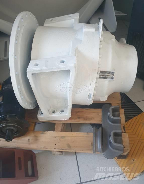 ZF P-4300 Гідравліка