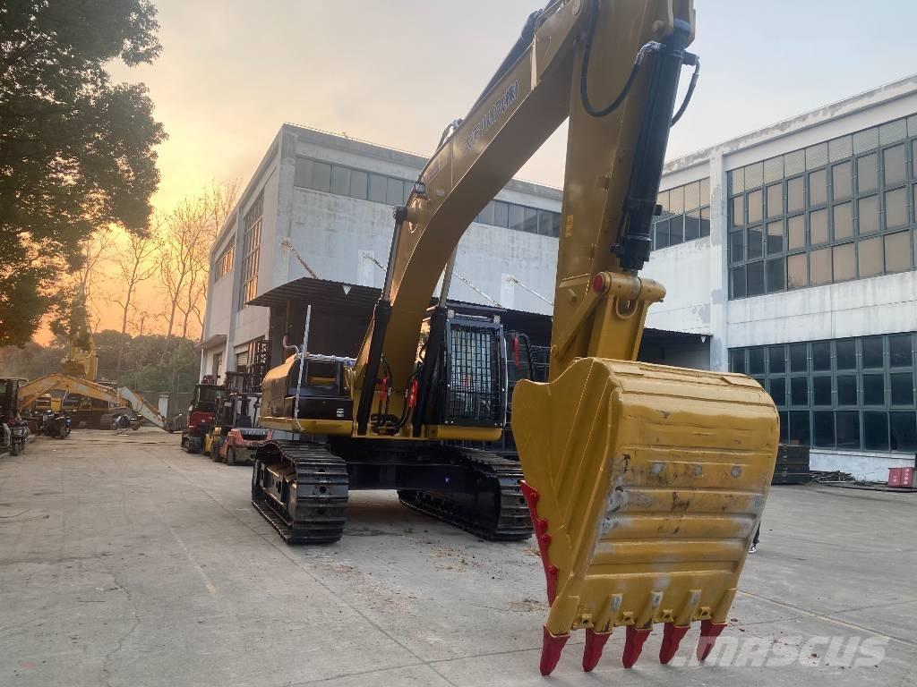 CAT 336 D L Гусеничні екскаватори