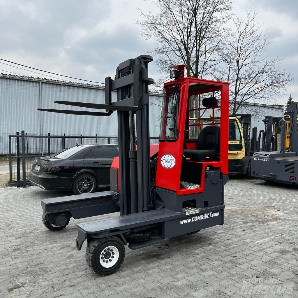 Combilift C4000 Чотириходові річ-траки