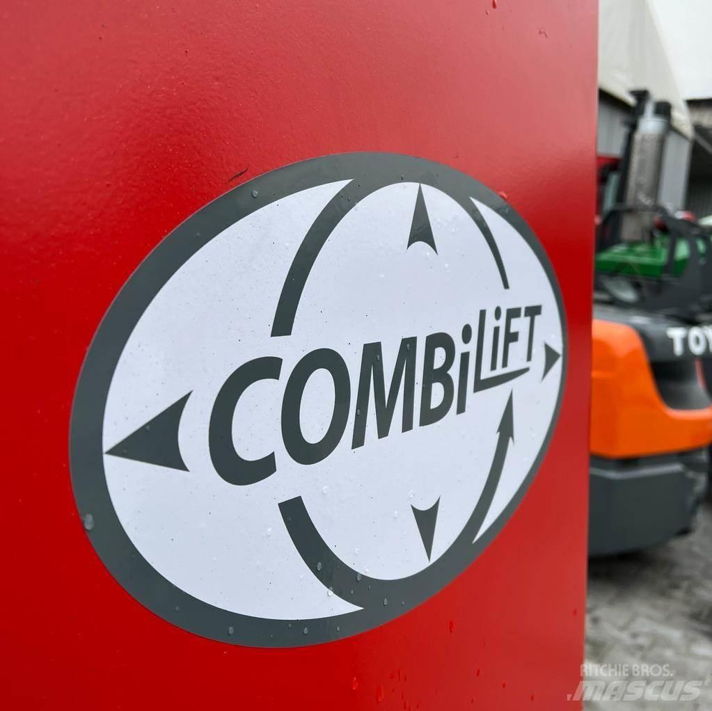 Combilift C4000 Чотириходові річ-траки