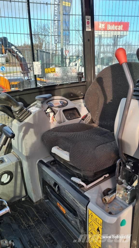 Bobcat E 17 Міні-екскаватори < 7т