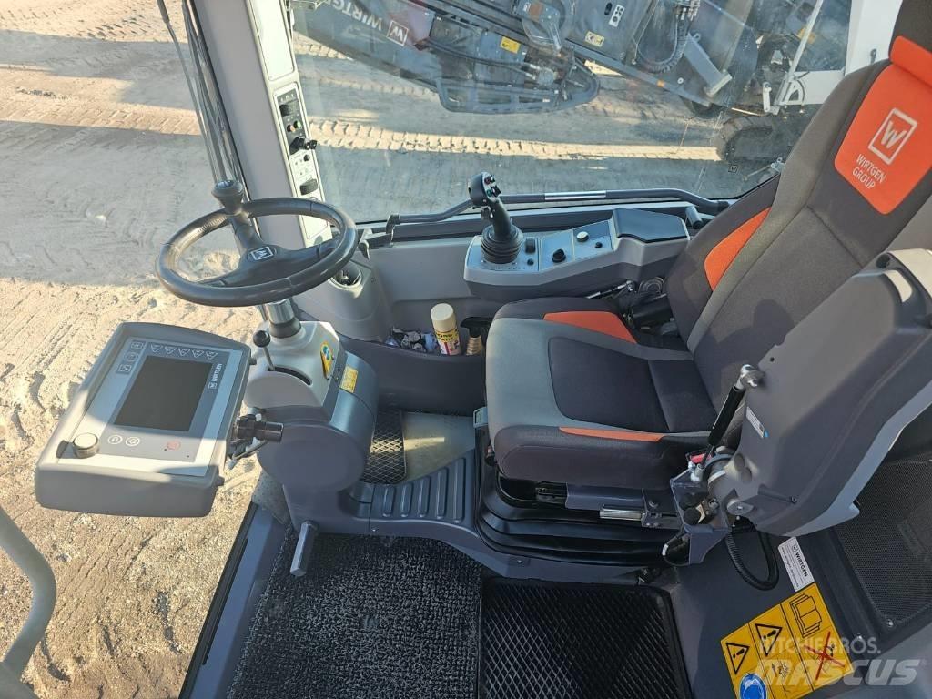 Wirtgen WR 200i Ресайклери