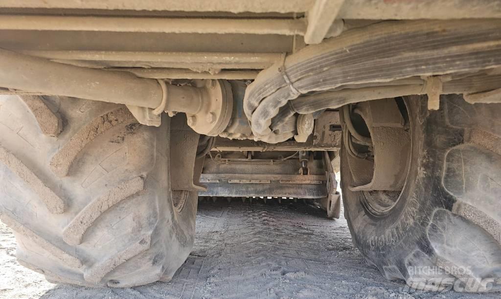 Wirtgen WR 200i Ресайклери