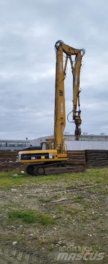 CAT 330 B LN Екскаватори для знесення споруд
