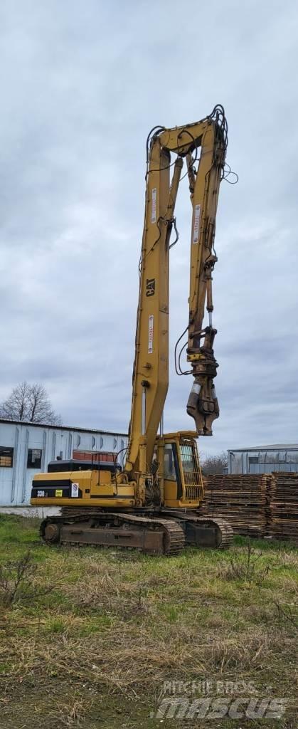 CAT 330 B LN Екскаватори для знесення споруд