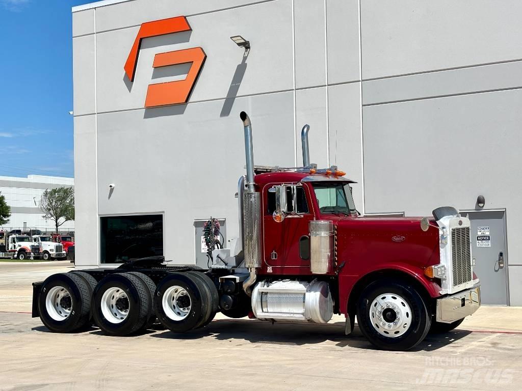 Peterbilt 379 Тягачі
