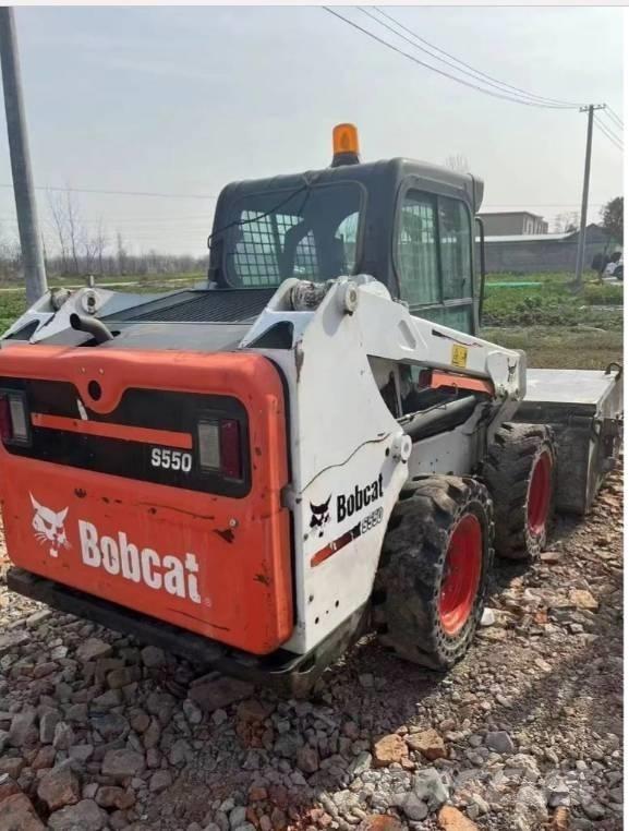 Bobcat S 550 Міні-навантажувачі