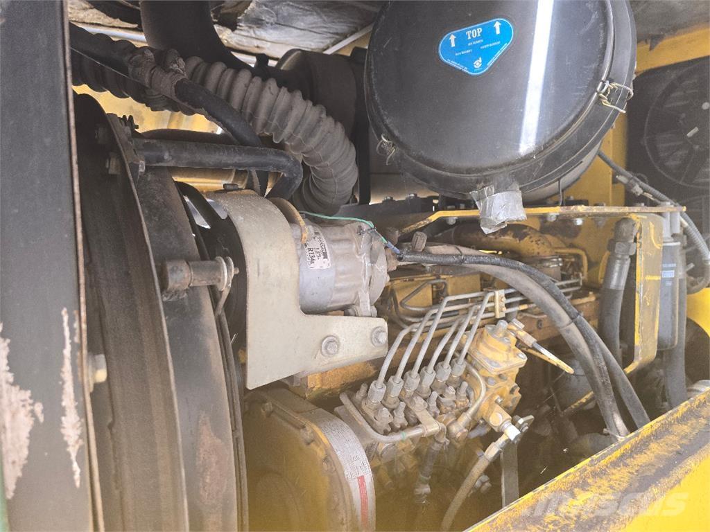 Furukawa 345 II Фронтальні навантажувачі