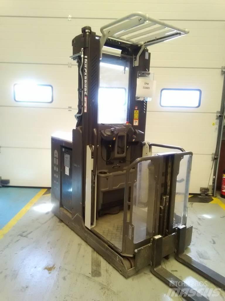 UniCarriers EPM Підбірник заказів із середніх ярусів