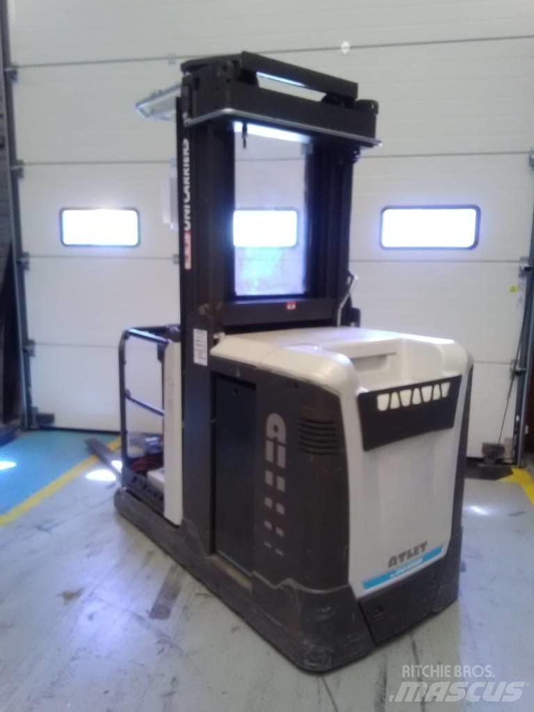 UniCarriers EPM Підбірник заказів із середніх ярусів
