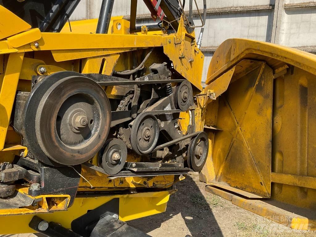 New Holland CX 8.90 Зернозбиральні комбайни