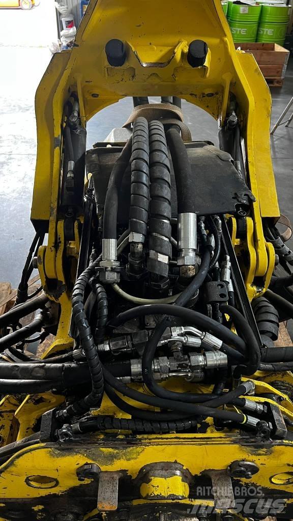 John Deere 480 C Валочні головки