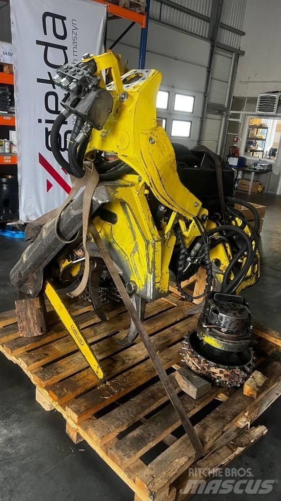 John Deere 480 C Валочні головки