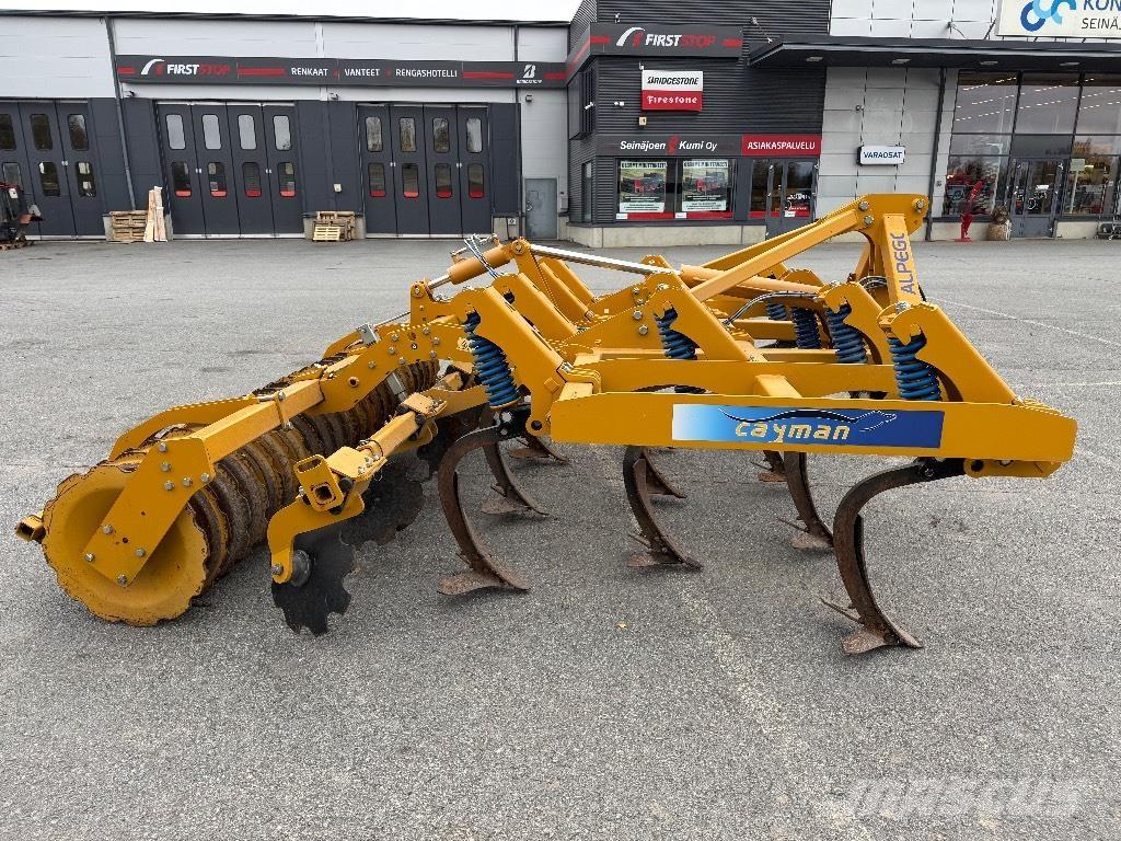 Alpego Cayman CA 350 Культиватори