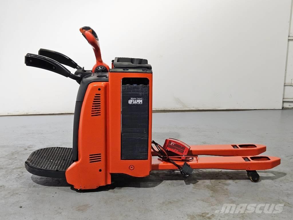 Linde T20AP Штабелери