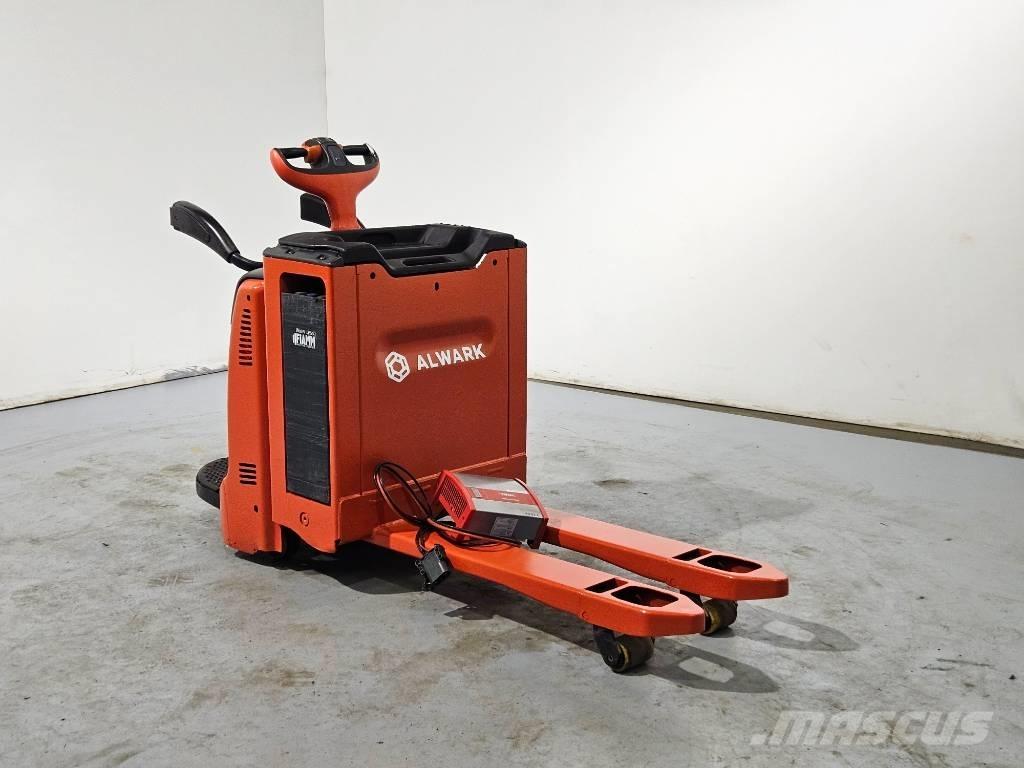 Linde T20AP Штабелери